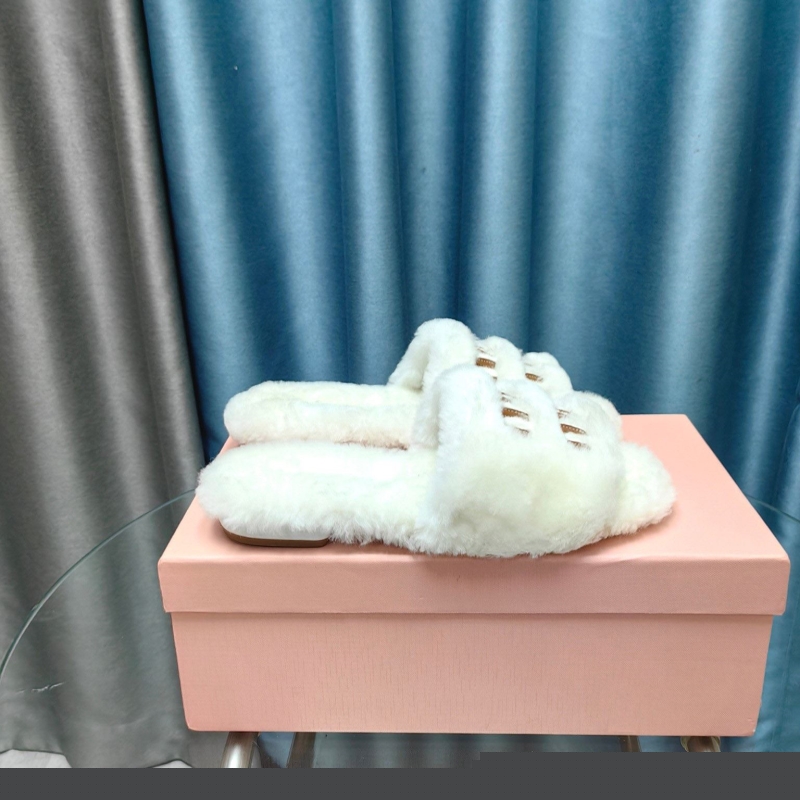 Miu Miu Slippers